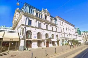 Grand Hotel Palace AB