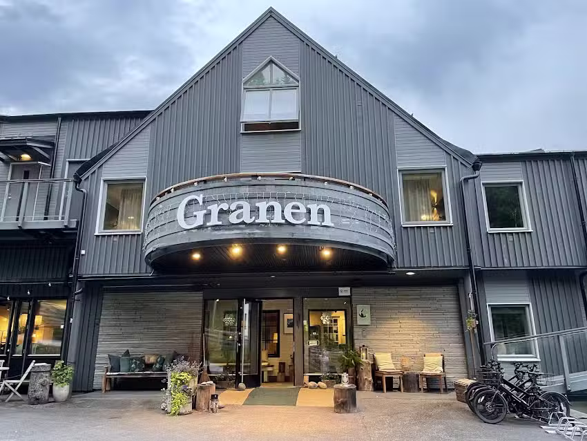 Das Granen Hotel & Restaurant