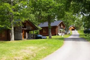 Grännäs Camping & Holiday Village