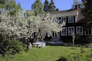 Gräsbo Schule B&B