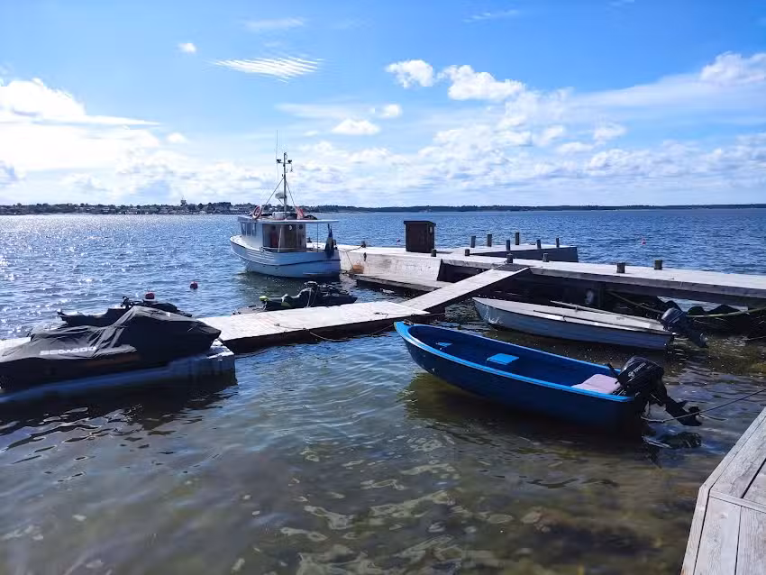 Gräsö Camping, Restaurant Doppingen