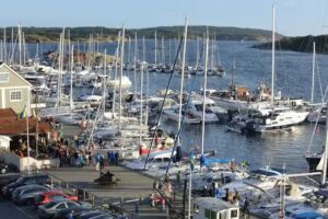 Grebbestad Vandrerhjem