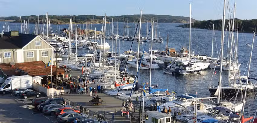 Grebbestad Vandrerhjem