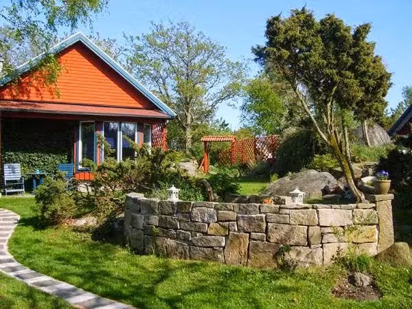 Grimsholmen Bed & Breakfast ved havet