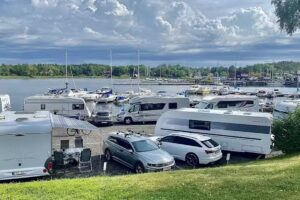 Grisslehamn Marina und Camping