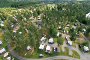 Gröne Backe Camping & Cottages
