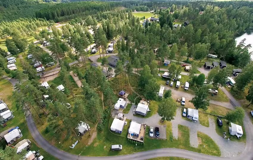 Gröne Backe Camping & Cottages