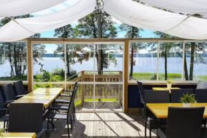 Grönfeltsgårdens frokostrestaurant