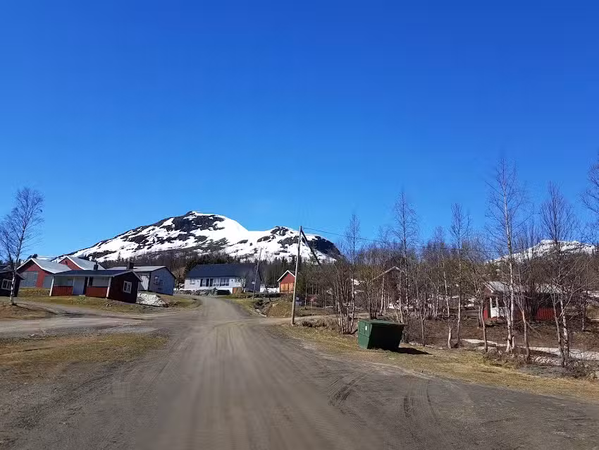 Grönfjälls Fritidslandsby