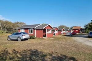 Grönhögens ferielandsby