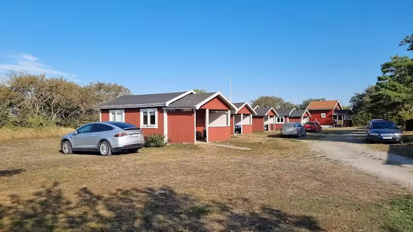 Grönhögens holiday village