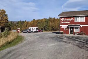 Grövelsjögården Mountain Cabins AB