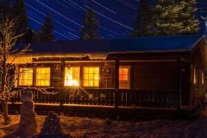 Grövelsjön Booking AB