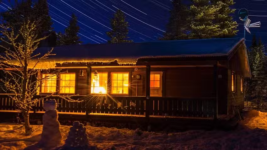 Grövelsjön Booking AB