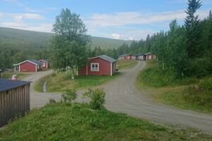 Grundströms ferielandsby