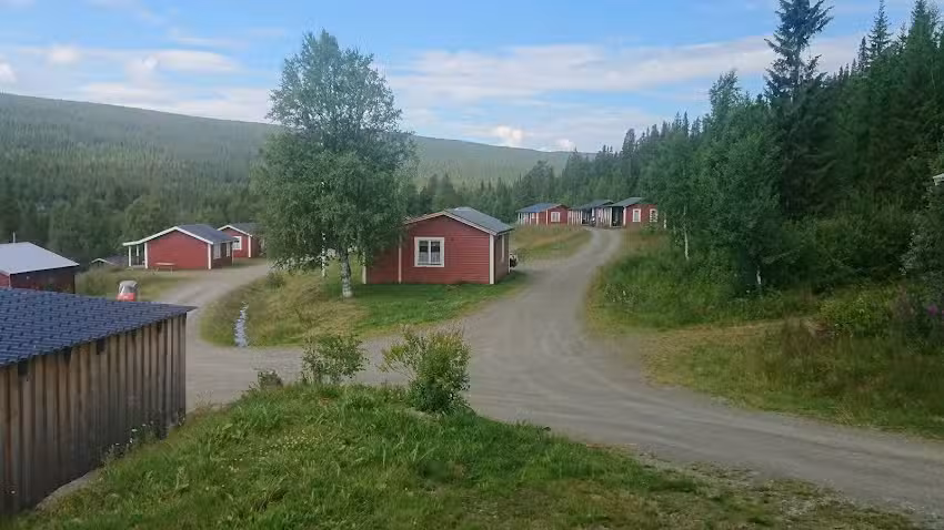 Grundströms holiday village