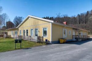 Group housing Lovisagatan 50