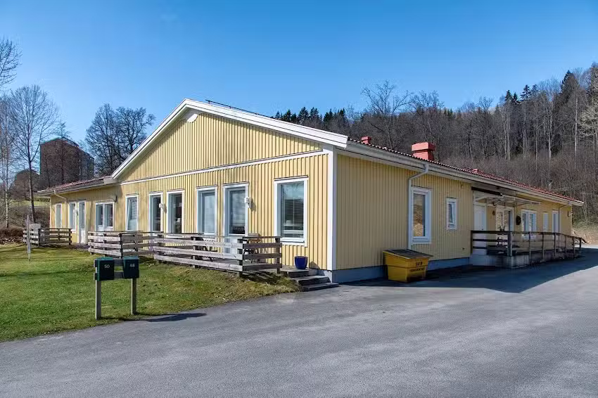 Gruppeboliger Lovisagatan 50