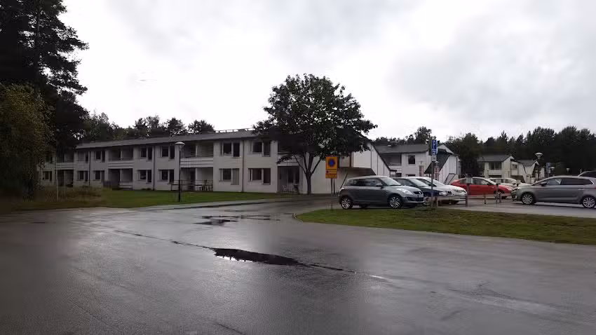 Gruppenunterkunft Schütze 2