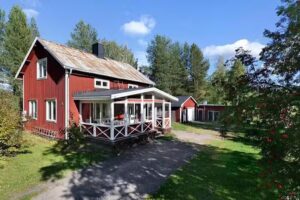 Guestly Homes – Cozy w lake view near windpark