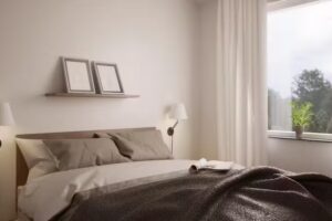 Gjesteboliger – H2Green Perfekt bedriftskomfort