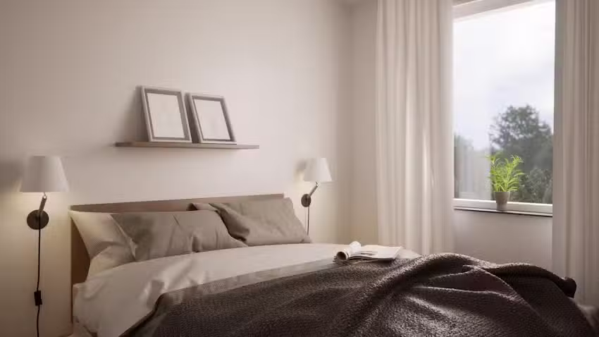 Gästehäuser – H2Green Perfekter Komfort für Geschäftsreisende