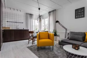 Guestly Homes – Luxurious apartment for the modern executive