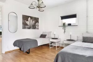 Guestly Homes – Piteås førende forretningsophold