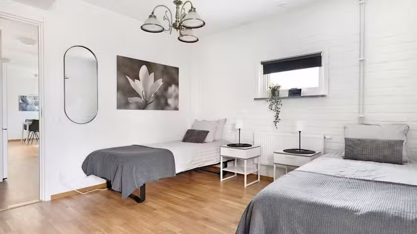 Guestly Homes – Piteå’s Premier Business Stay