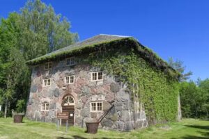 Gullvaskingen i Ädelfors