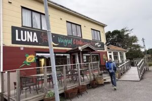 Gullmarsbadens Camping Lysekil