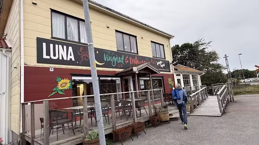 Gullmarsbadens Camping Lysekil