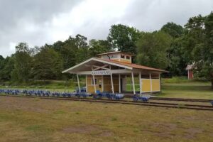 Gullspångs Hostel & Dressinu udlejning