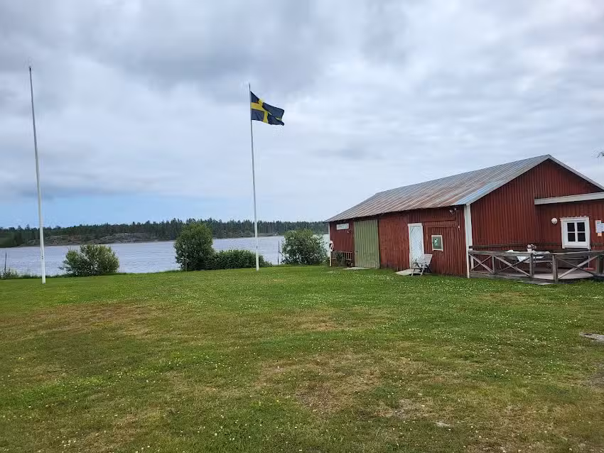 Gumboda gjestehavn og camping