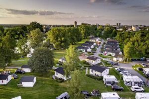 Gustavsvik Camping & Holiday Village