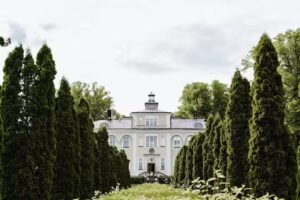 Schloss Haga – Konferenz-, Hotel- und Partyraum