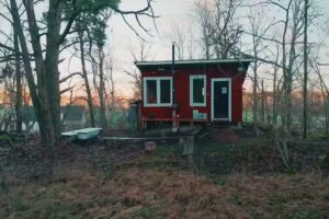 Hågaby Forest Sauna
