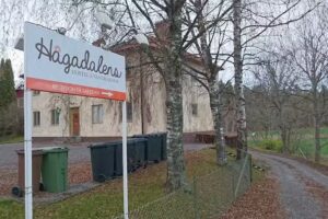 Hågadalens Vandrerhjem og Vandrerhjem