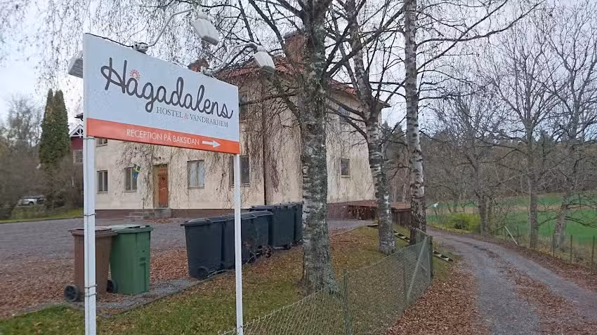 Hågadalens Hostel & Vandrarhem