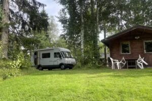 Haganäs Hytter og Kanoer