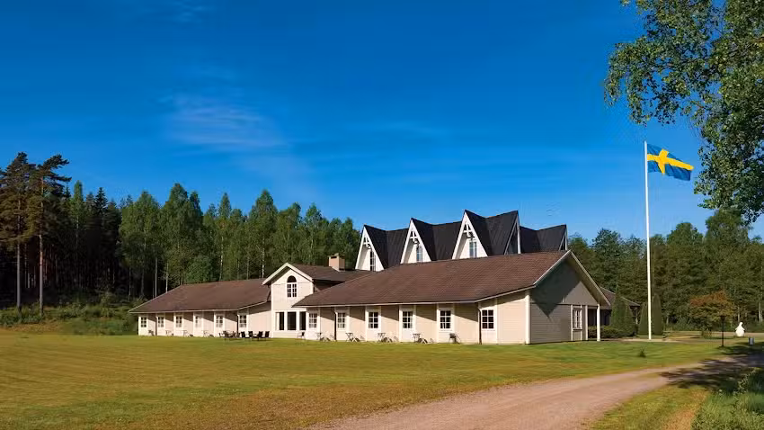 Hagegården Hotel by LifeStyleSTAY