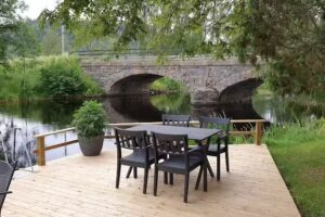 Häljeboda, Lövås gård Koppera