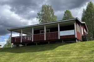 Häljeboda ställplats