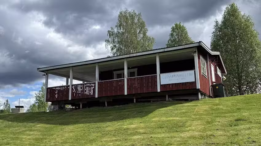 Parkplatz Häljeboda