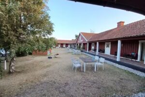 Hallandsgården bei Mellbystrands