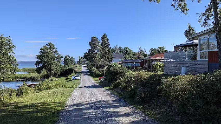 Hällarna Camping