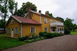 Hallebergs Bed & Breakfast