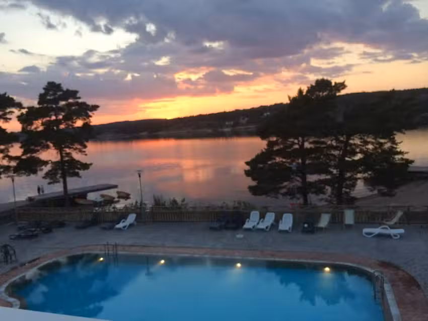 Hällestrand Feriendorf und Hostel