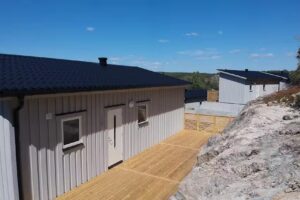 Hällestrand Village