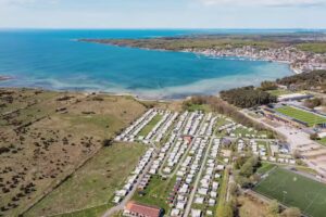 Hälleviks Camping & Unterkunft